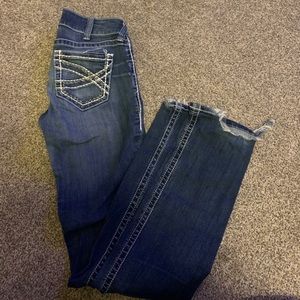 Ariat Bootcut Midrise Jeans